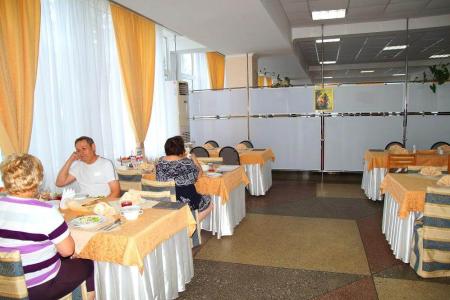 Отель Санаторий имени Тельмана в Железноводск - Россия