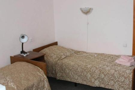 Отель Санаторий имени Тельмана в Железноводск - Россия