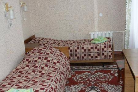 Отель Санаторий имени Тельмана в Железноводск - Россия