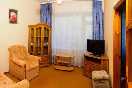 Отель Санаторий имени Тельмана в Железноводск - Россия