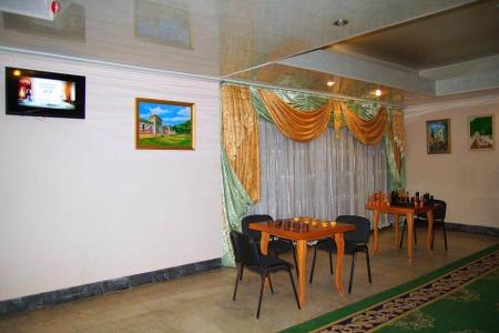 Отель Санаторий имени Тельмана в Железноводск - Россия