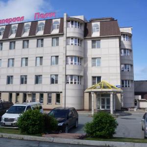 отель Империал Палас