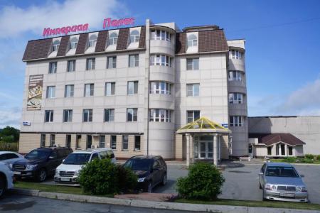 Отель Империал Палас в Южно-Сахалинск - Россия