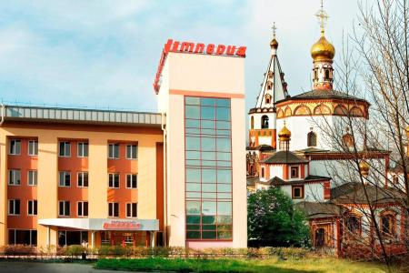 Отель Империя в Иркутск - Россия
