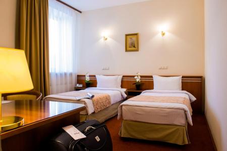 Отель Империя в Иркутск - Россия