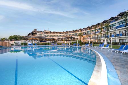 Отель Armas Labada в Чамьюва - Турция