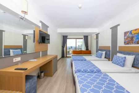 Отель Armas Labada в Чамьюва - Турция