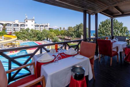 Отель Armas Labada в Чамьюва - Турция