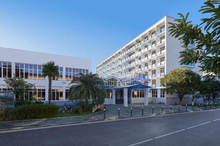 Отель Интер-Сухум в Сухум - Абхазия