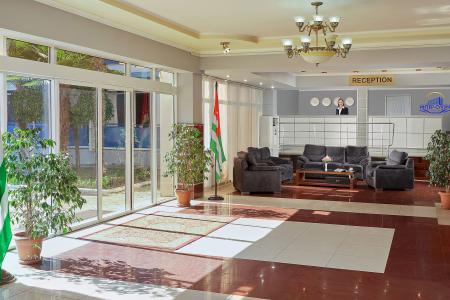 Отель Интер-Сухум в Сухум - Абхазия