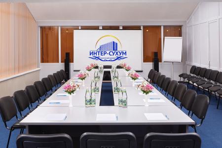 Отель Интер-Сухум в Сухум - Абхазия