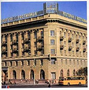 отель Интурист