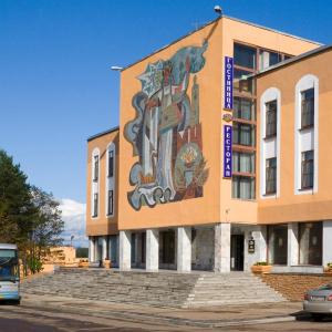 отель Интурист