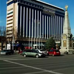 отель Crowne Plaza Krasnodar - Centre