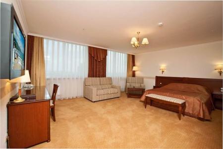 Отель Crowne Plaza Krasnodar - Centre в Краснодар - Россия