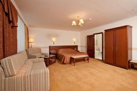 Отель Crowne Plaza Krasnodar - Centre в Краснодар - Россия