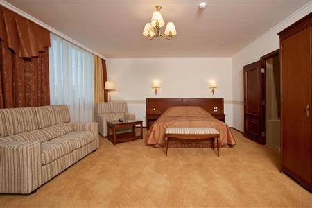 Отель Crowne Plaza Krasnodar - Centre в Краснодар - Россия