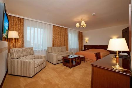 Отель Crowne Plaza Krasnodar - Centre в Краснодар - Россия