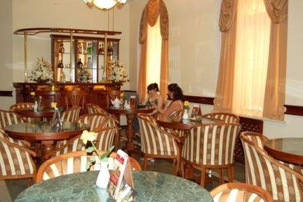 Отель Интурист-Ставрополь в Ставрополь - Россия