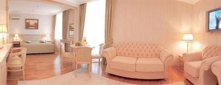 Отель Интурист-Ставрополь в Ставрополь - Россия