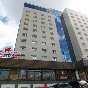 отель Иремель