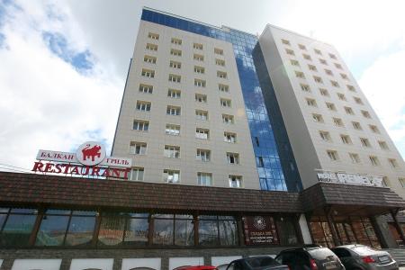 Отель Иремель в Уфа - Россия