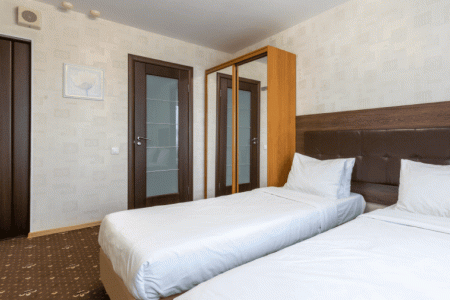 Отель Иремель в Уфа - Россия