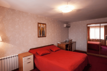 Отель Иремель в Уфа - Россия