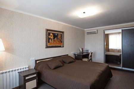 Отель Иремель в Уфа - Россия