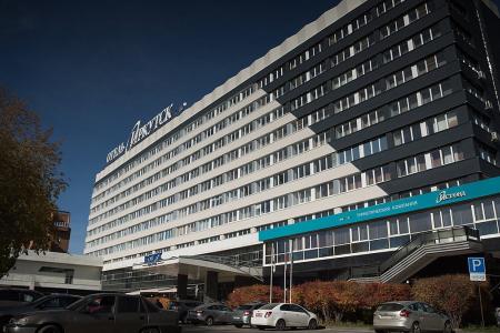 Отель Иркутск в Иркутск - Россия