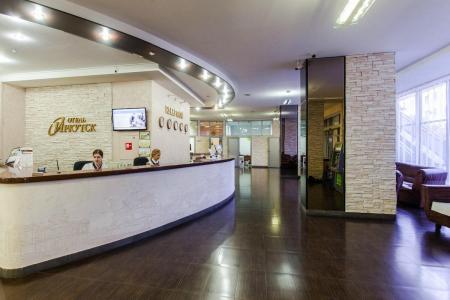 Отель Иркутск в Иркутск - Россия