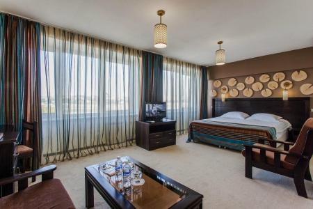 Отель Иркутск в Иркутск - Россия