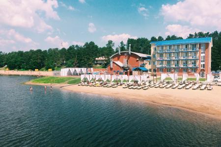 Отель Спа-отель Источник в Тюмень - Россия