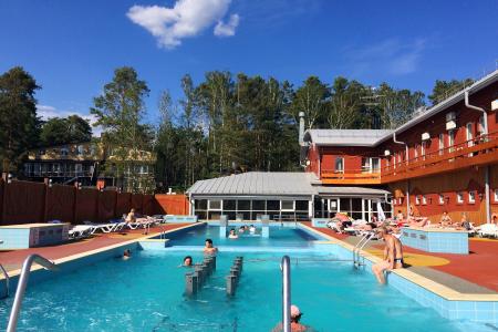 Отель Спа-отель Источник в Тюмень - Россия