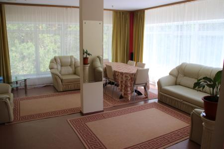 Отель Спа-отель Источник в Тюмень - Россия