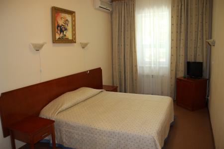 Отель Спа-отель Источник в Тюмень - Россия