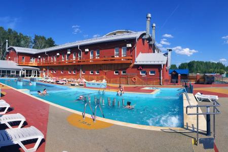 Отель Спа-отель Источник в Тюмень - Россия