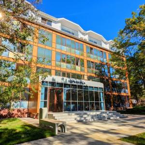 отель Пансионат Кабардинка