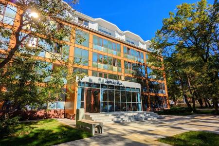 Отель Пансионат Кабардинка в Геленджик - Россия