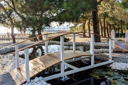 Отель Пансионат Кабардинка в Геленджик - Россия