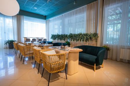 Отель Пансионат Кабардинка в Геленджик - Россия