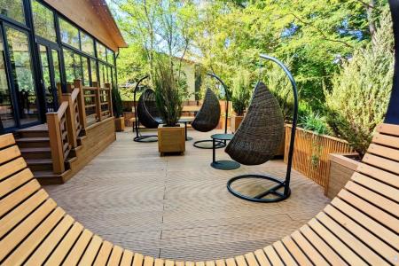 Отель Пансионат Кабардинка в Геленджик - Россия