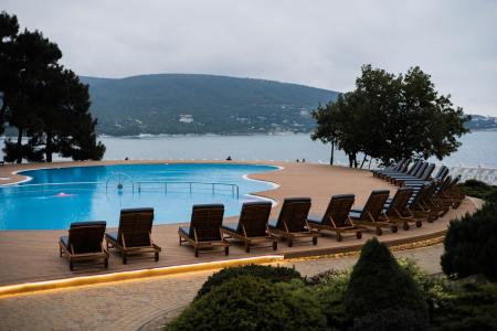 Отель Пансионат Кабардинка в Геленджик - Россия