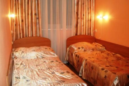 Отель Кавказ пансионат в Геленджик - Россия