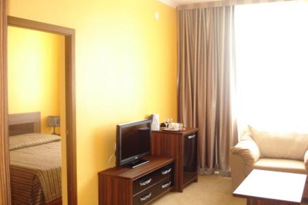 Отель Кавказ пансионат в Геленджик - Россия