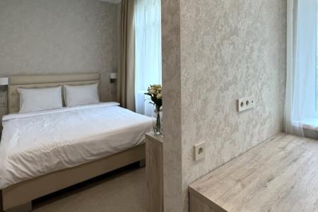 Отель Кавказ Парк Отель в Гагра - Абхазия