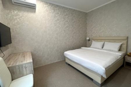 Отель Кавказ Парк Отель в Гагра - Абхазия