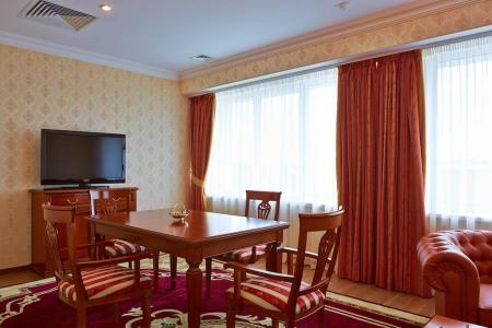 Отель Казахстан в Ессентуки - Россия