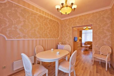 Отель Казахстан в Ессентуки - Россия