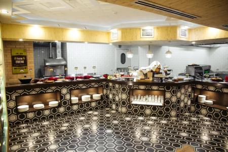 Отель Казжол в Алматы - Казахстан